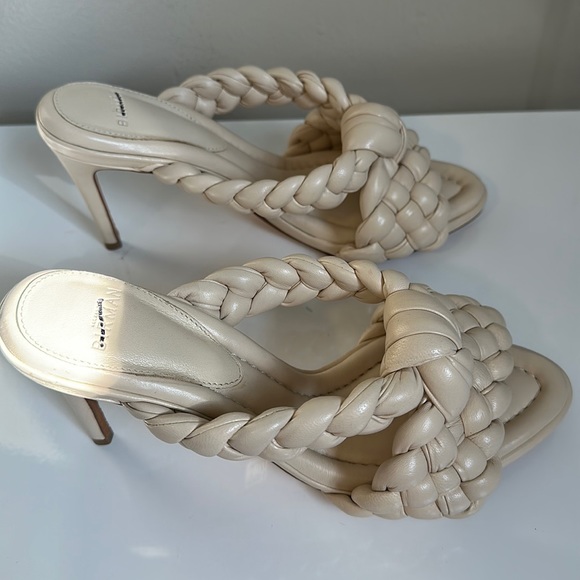 Alexandre Birman Carlotta Braided Sandals - Picture 9 of 10